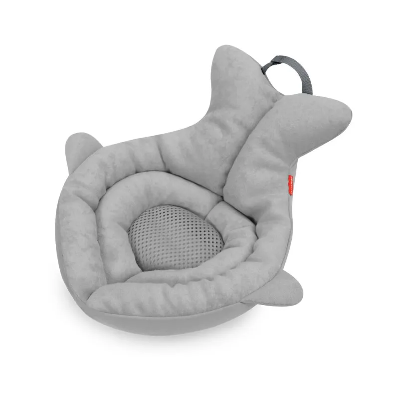SKIP HOP Podložka do koupele froté Moby 0-6m