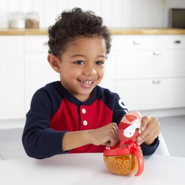 Skip Hop Zoo Nádoba na sušenky 12 m+