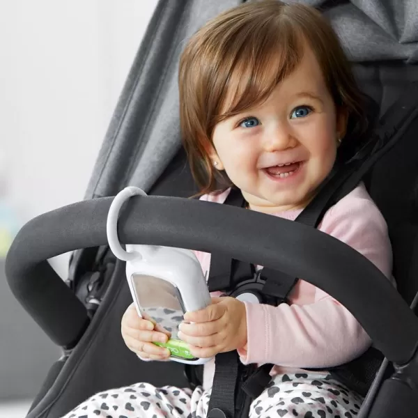 Skip Hop Hračka hudební telefon Explore&More šelf 6 m+