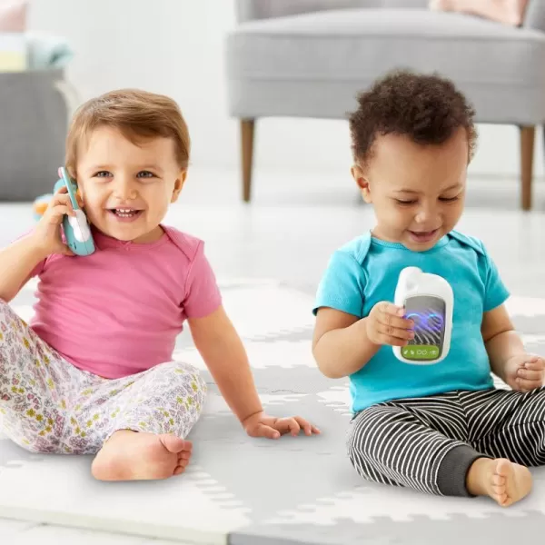 Skip Hop Hračka hudební telefon Explore&More šelf 6 m+