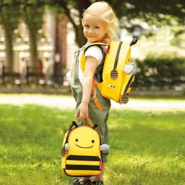 Skip Hop Zoo Batůžek s bezpečnostním vodítkem 1+