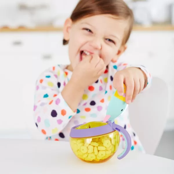 Skip Hop Zoo Nádoba na sušenky 12 m+