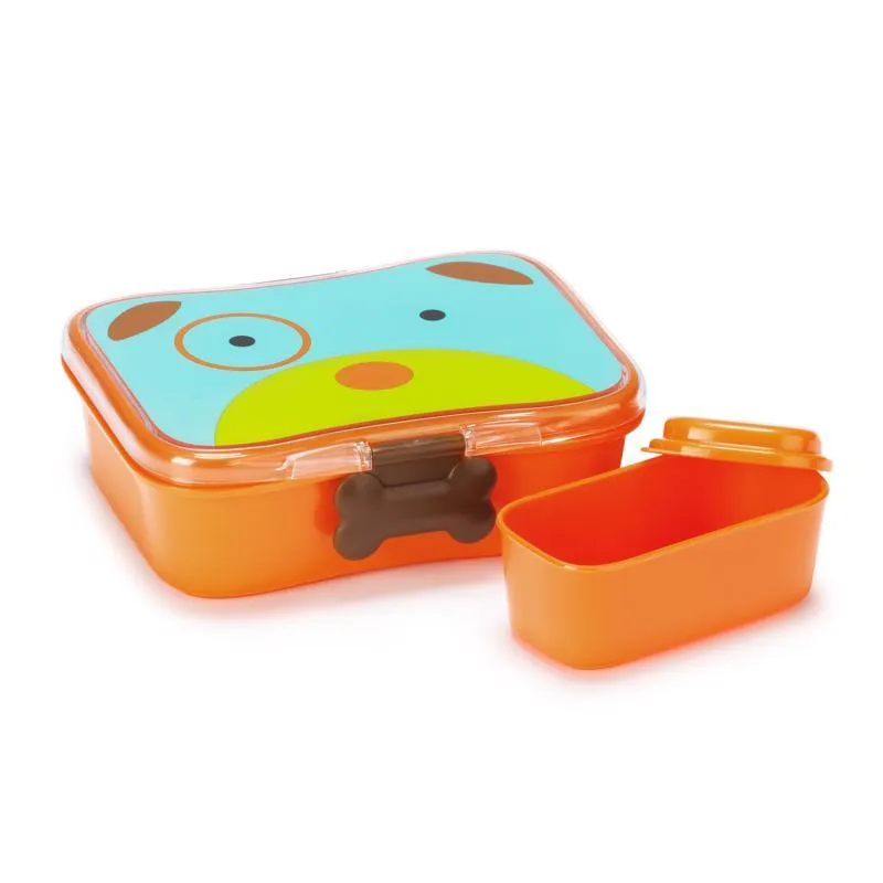 Skip Hop Zoo Krabička na svačinu 700 ml 3+