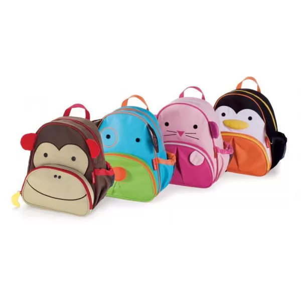 SKIP HOP Zoo Batůžek do školky 3r+