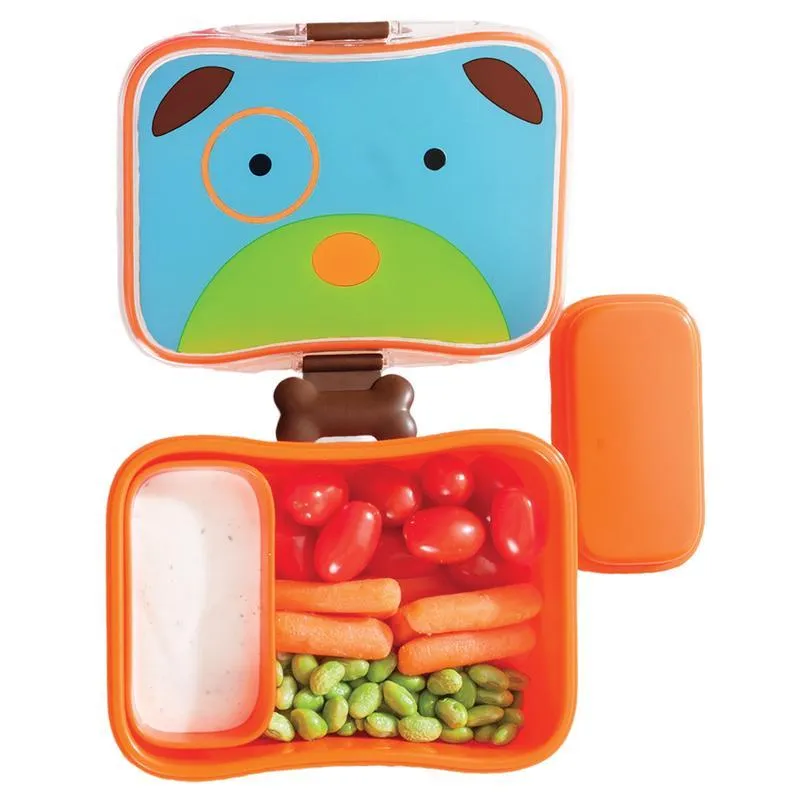 Skip Hop Zoo Krabička na svačinu 700 ml 3+