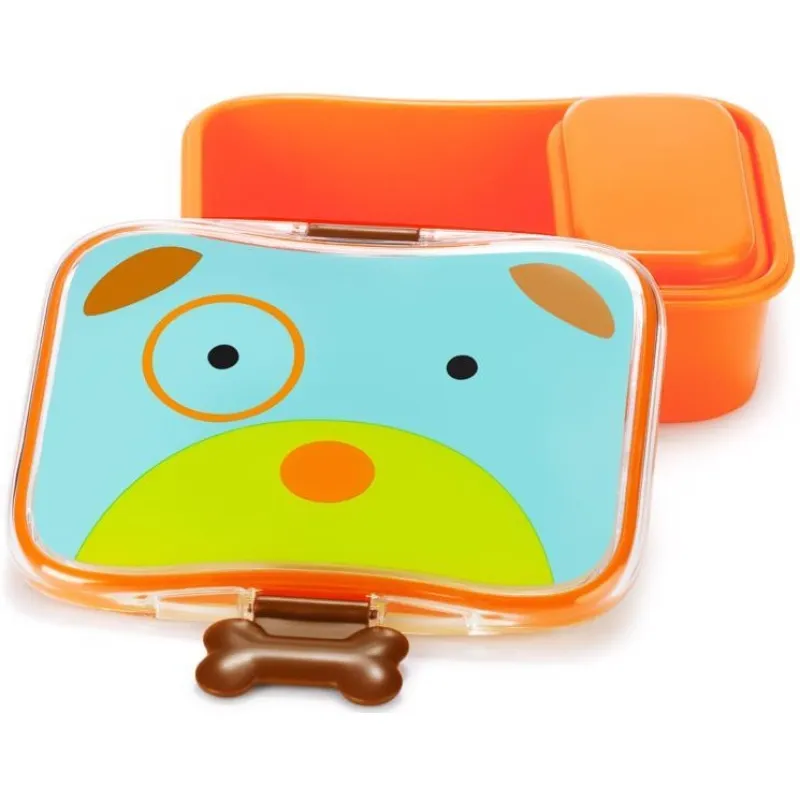Skip Hop Zoo Krabička na svačinu 700 ml 3+