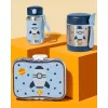 SKIP HOP Spark Style Krabička na svačinu 700 ml 3+