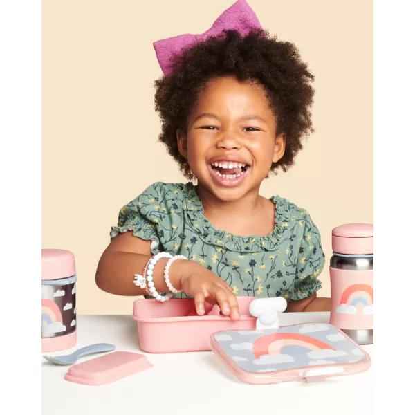 SKIP HOP Spark Style Krabička na svačinu 700 ml 3+