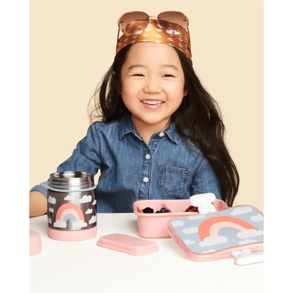 SKIP HOP Spark Style Krabička na svačinu 700 ml 3+