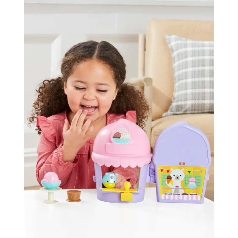 SKIP HOP ZOO Zmrzlinárna s jednorožcem 2+