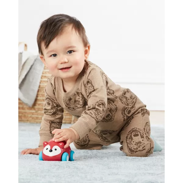 SKIP HOP Hračka autíčko Explore&More 6m+