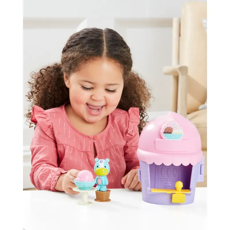 SKIP HOP ZOO Zmrzlinárna s jednorožcem 2+