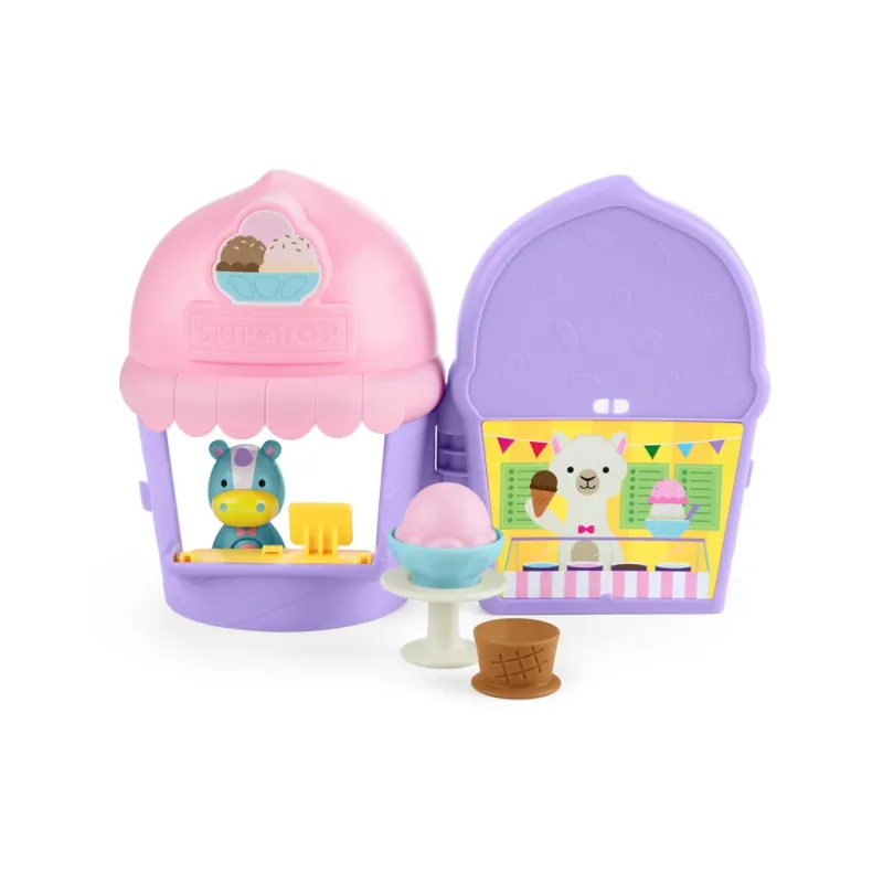 SKIP HOP ZOO Zmrzlinárna s jednorožcem 2+