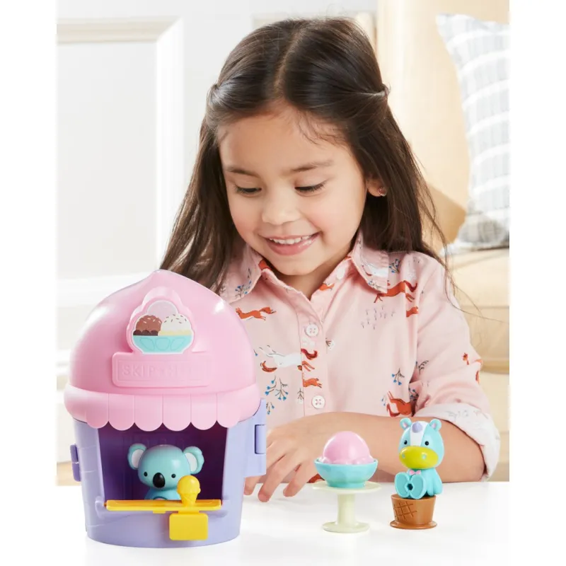 SKIP HOP ZOO Zmrzlinárna s jednorožcem 2+