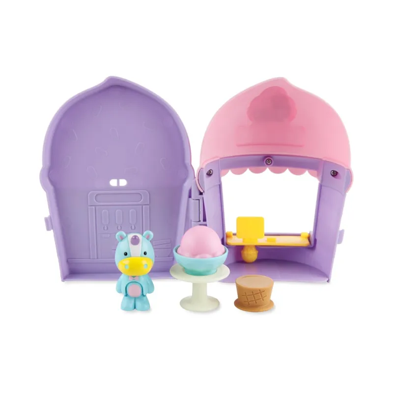 SKIP HOP ZOO Zmrzlinárna s jednorožcem 2+