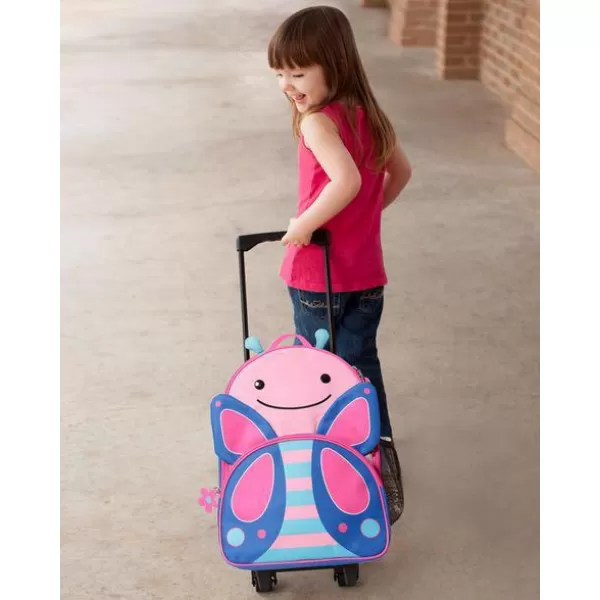 SKIP HOP Zoo Kufr cestovní 3+