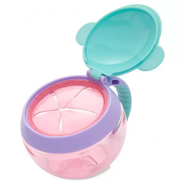 SKIP HOP Zoo Nádoba na sušenky 12m+