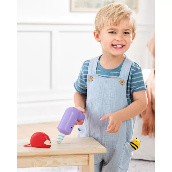 SKIP HOP Zoo Sada nářadí 2r+