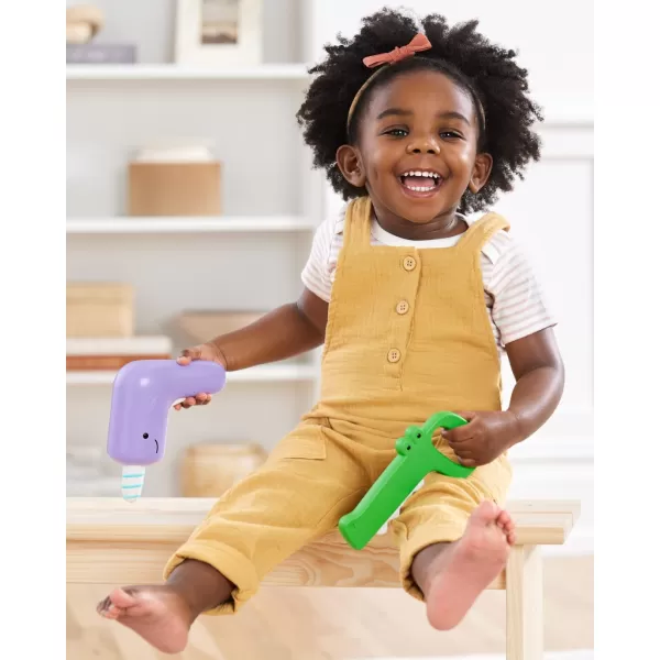 SKIP HOP Zoo Sada nářadí 2r+