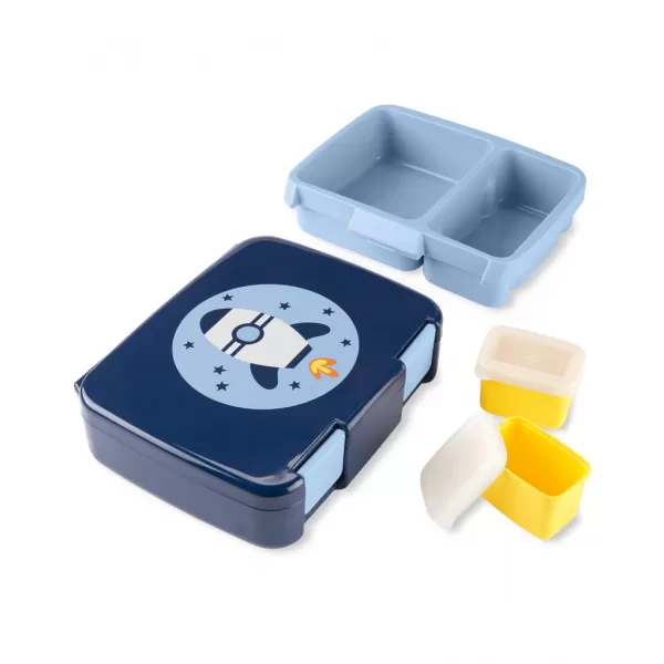 SKIP HOP Spark Style Krabička na oběd Bento 3r+