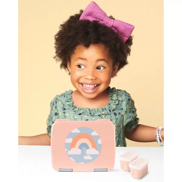 SKIP HOP Spark Style Krabička na oběd Bento 3r+