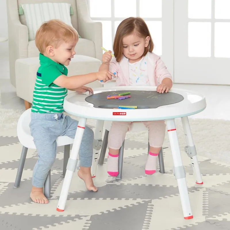 SKIP HOP Aktivní centrum 3v1 Silver Linig Cloud 4m+