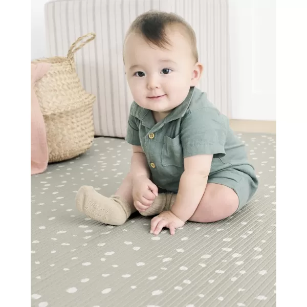 SKIP HOP Podložka na hraní bez PVC a BPA 218x132cm 0m+