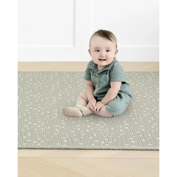 SKIP HOP Podložka na hraní bez PVC a BPA 218x132cm 0m+