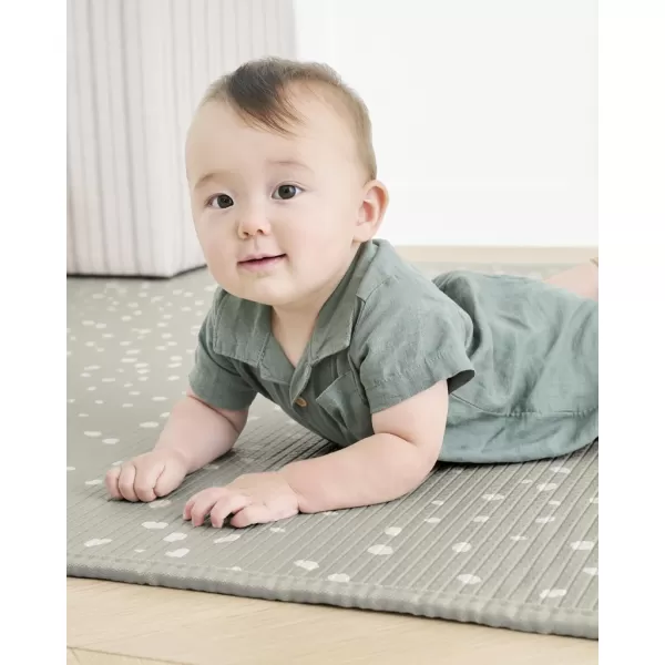 SKIP HOP Podložka na hraní bez PVC a BPA 218x132cm 0m+