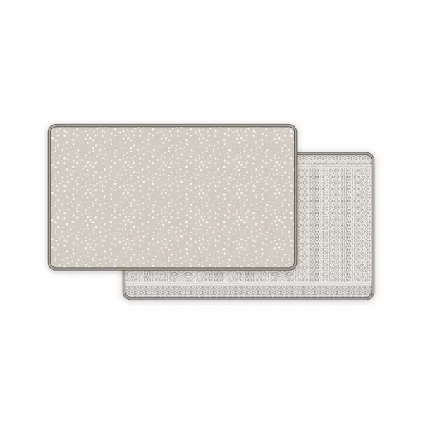 SKIP HOP Podložka na hraní bez PVC a BPA 218x132cm 0m+