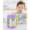 SKIP HOP Zoo Termoska na jídlo se lžičko/vidličkou Jednorožec 325 ml, 3+ + AQUAINT 500 ml