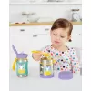 SKIP HOP Zoo Termoska na jídlo se lžičko/vidličkou Jednorožec 325 ml, 3+ + AQUAINT 500 ml
