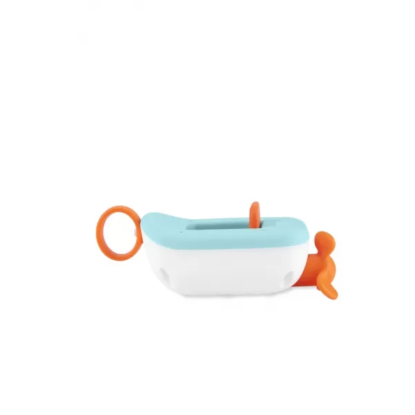 SKIP HOP Hračka do vody lodička Krokodýl Clark 12m+