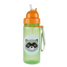 SKIP HOP Zoo Hrnek s brčkem PP bez PVC a BPA 12m+