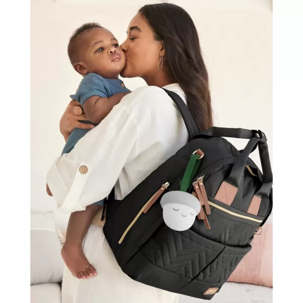 SKIP HOP Taška přebalovací/batoh 6v1 Suite Set