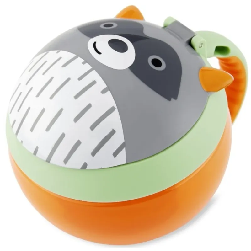 SKIP HOP Zoo Nádoba na sušenky 12m+
