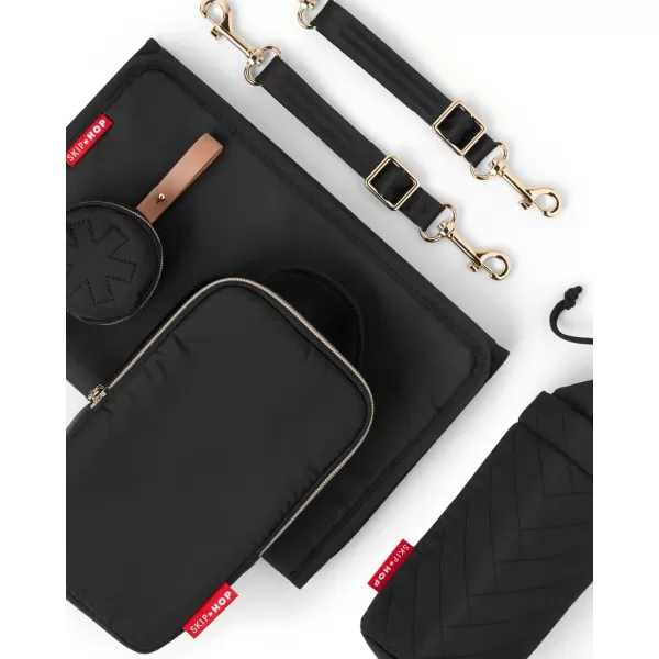 SKIP HOP Taška přebalovací/batoh 6v1 Suite Set