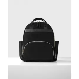 SKIP HOP Taška přebalovací/batoh Envi-Luxe Black