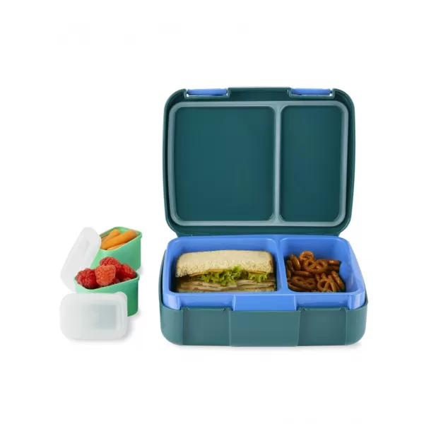 SKIP HOP Spark Style Krabička na oběd Bento 3r+