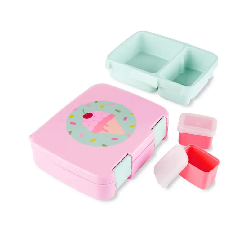 SKIP HOP Spark Style Krabička na oběd Bento 3r+