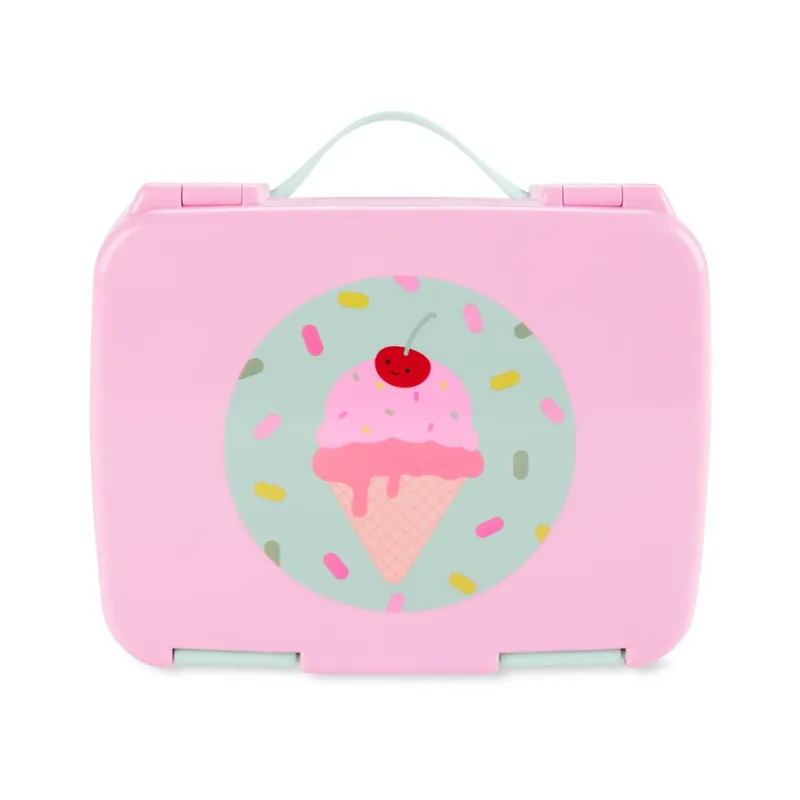 SKIP HOP Spark Style Krabička na oběd Bento 3r+