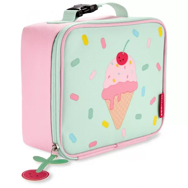 SKIP HOP Spark Style Taštička termo na svačinu 3r+