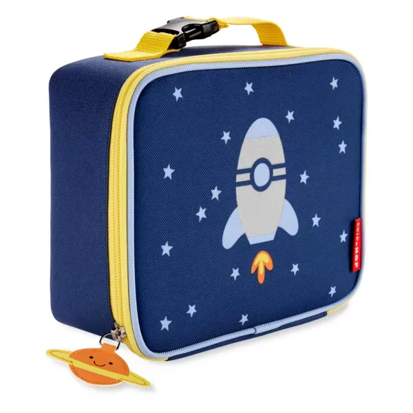 SKIP HOP Spark Style Taštička termo na svačinu 3r+