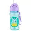 SKIP HOP Zoo tritan Láhev s brčkem 355ml 12m+