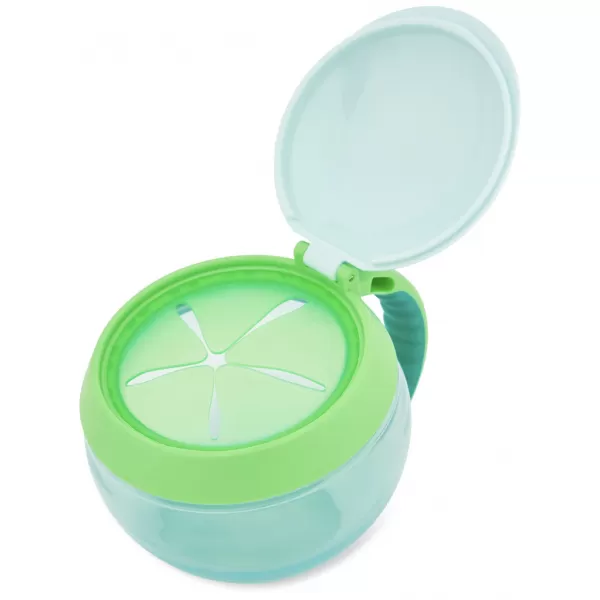 SKIP HOP Zoo Nádoba na sušenky Chobotnice 12m+