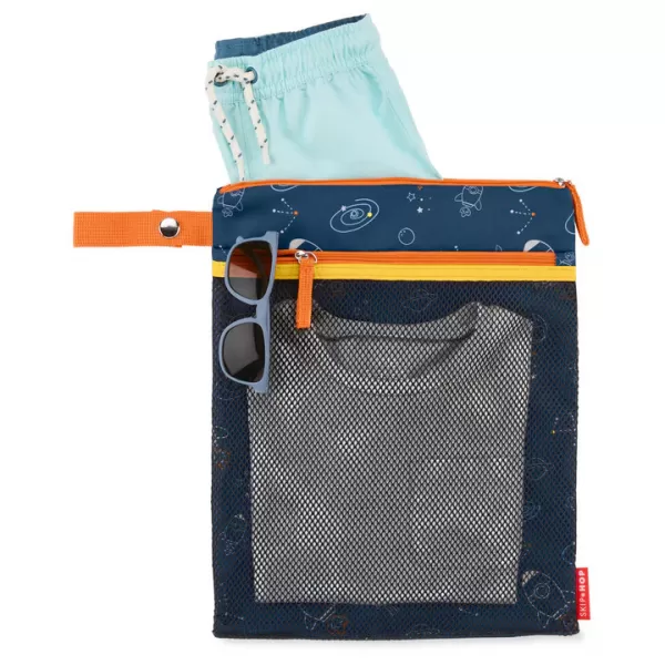 SKIP HOP Spark Style Sáček nepromokavý