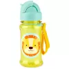SKIP HOP Zoo tritan Láhev s brčkem 355ml 12m+