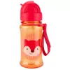 SKIP HOP Zoo tritan Láhev s brčkem 355ml 12m+