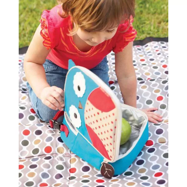 SKIP HOP Zoo taška svačinová 3r+