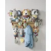 SKIP HOP Hračka závěsná aktivní Bandana Buddies Panda 0m+